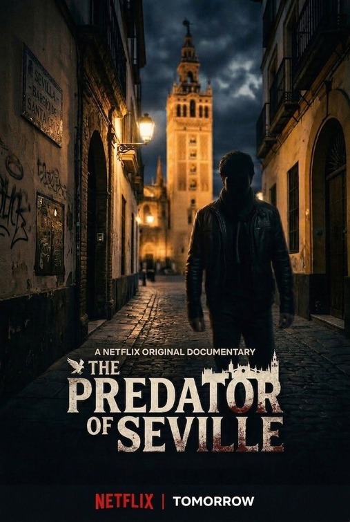 The Predator of Seville Movie Poster