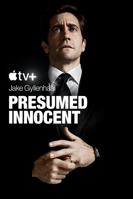 Presumed Innocent Movie Poster