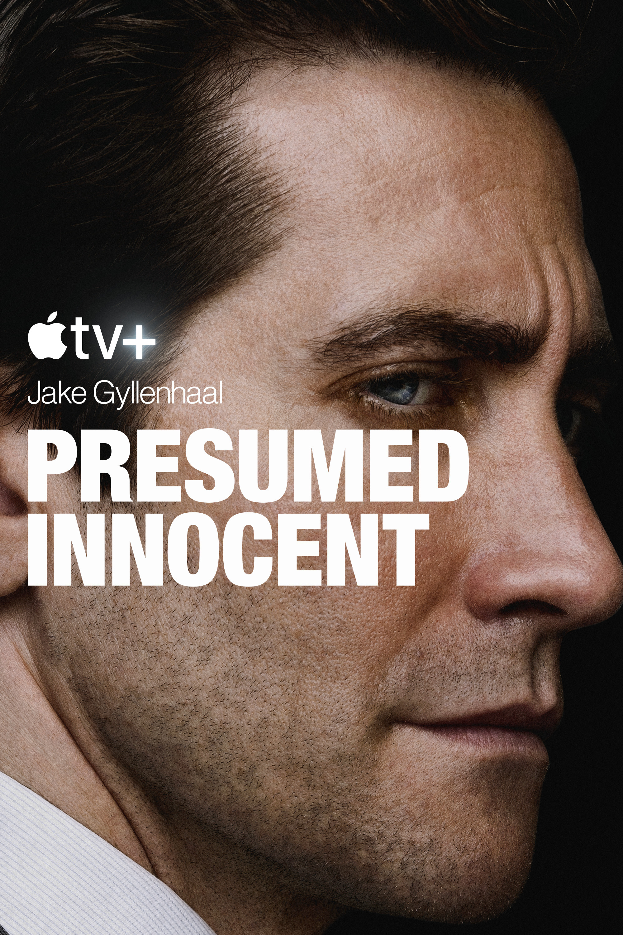 Mega Sized TV Poster Image for Presumed Innocent (#1 of 2)