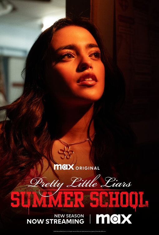 Pretty Little Liars: Original Sin Movie Poster