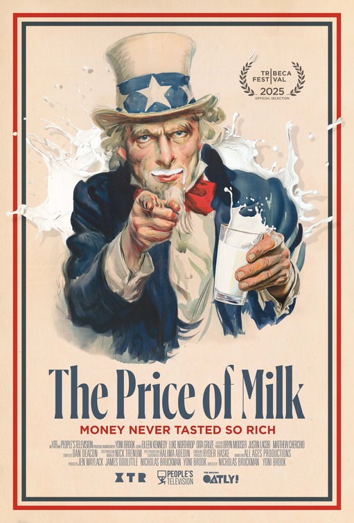 The Price of Milk Movie Poster
