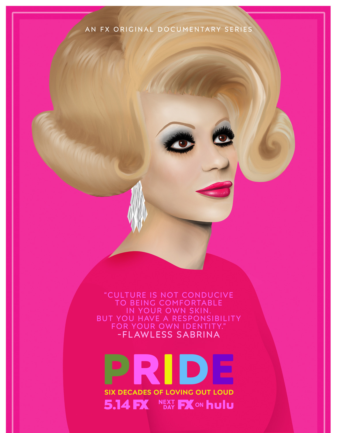 Extra Large TV Poster Image for Pride (#10 of 14)