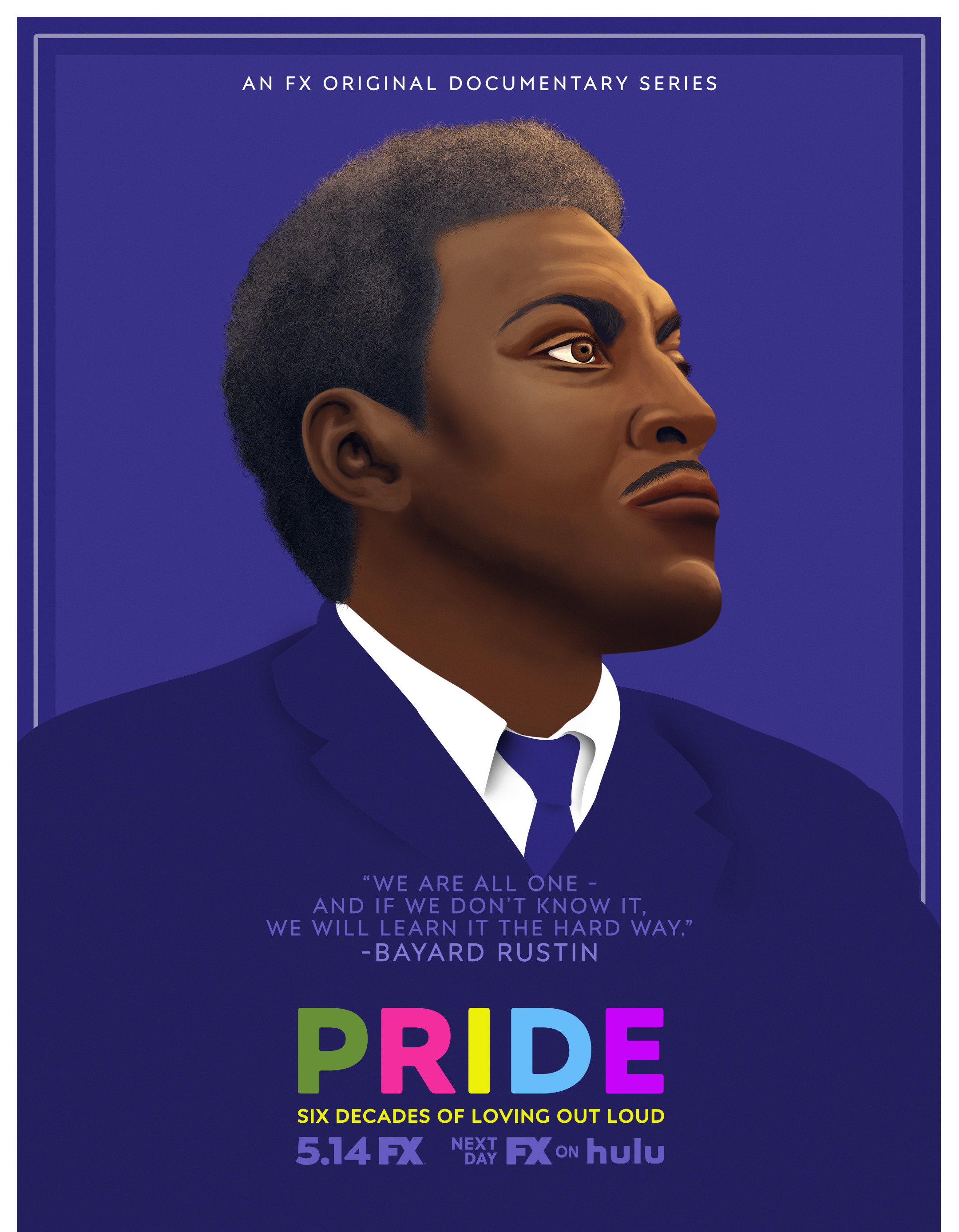 Mega Sized TV Poster Image for Pride (#11 of 14)