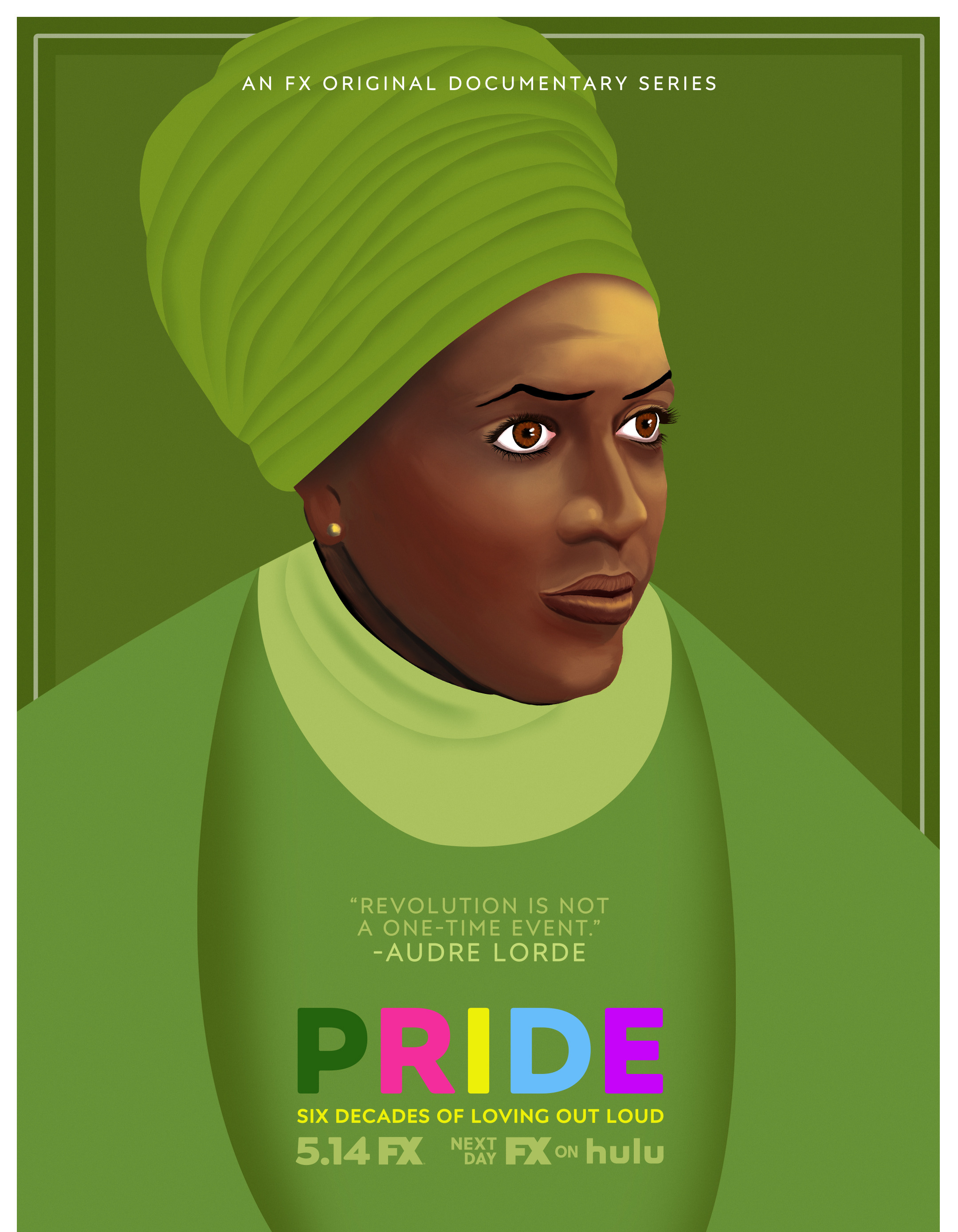Mega Sized TV Poster Image for Pride (#12 of 14)