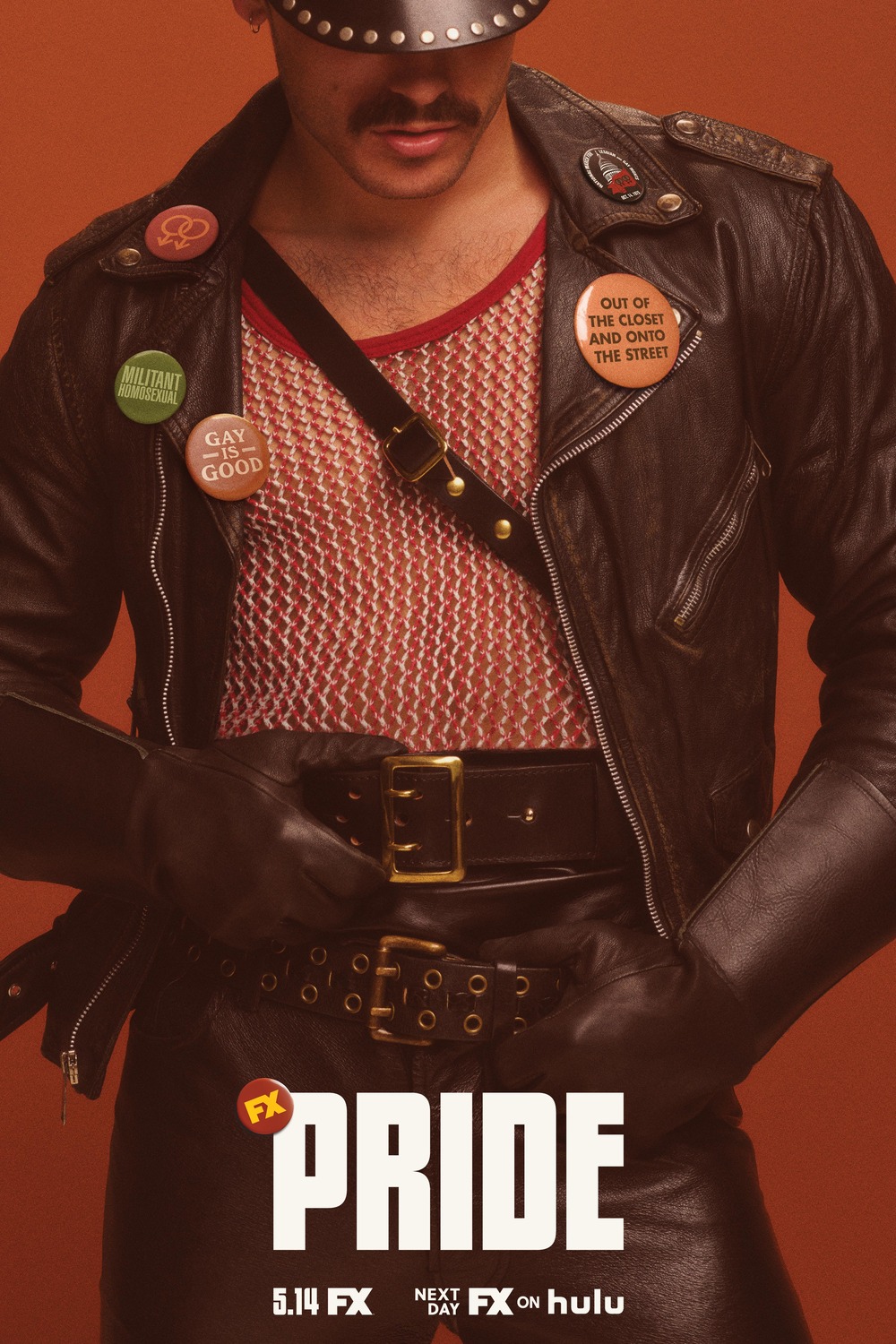 Extra Large TV Poster Image for Pride (#5 of 14)