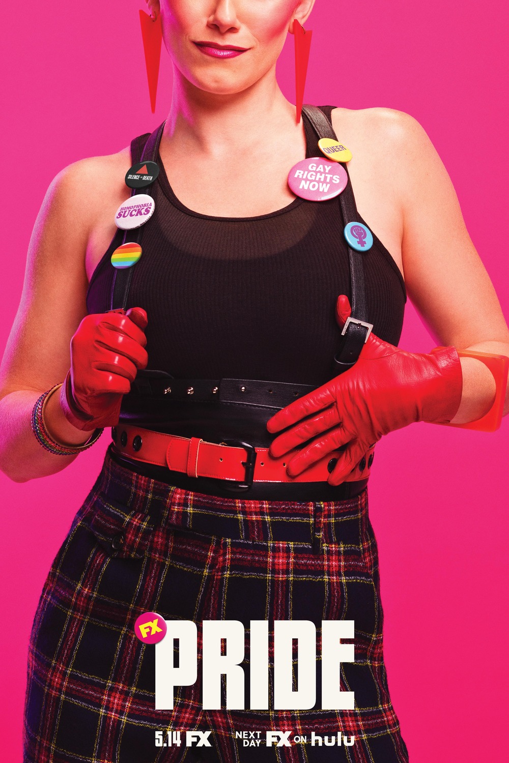 Extra Large TV Poster Image for Pride (#6 of 14)