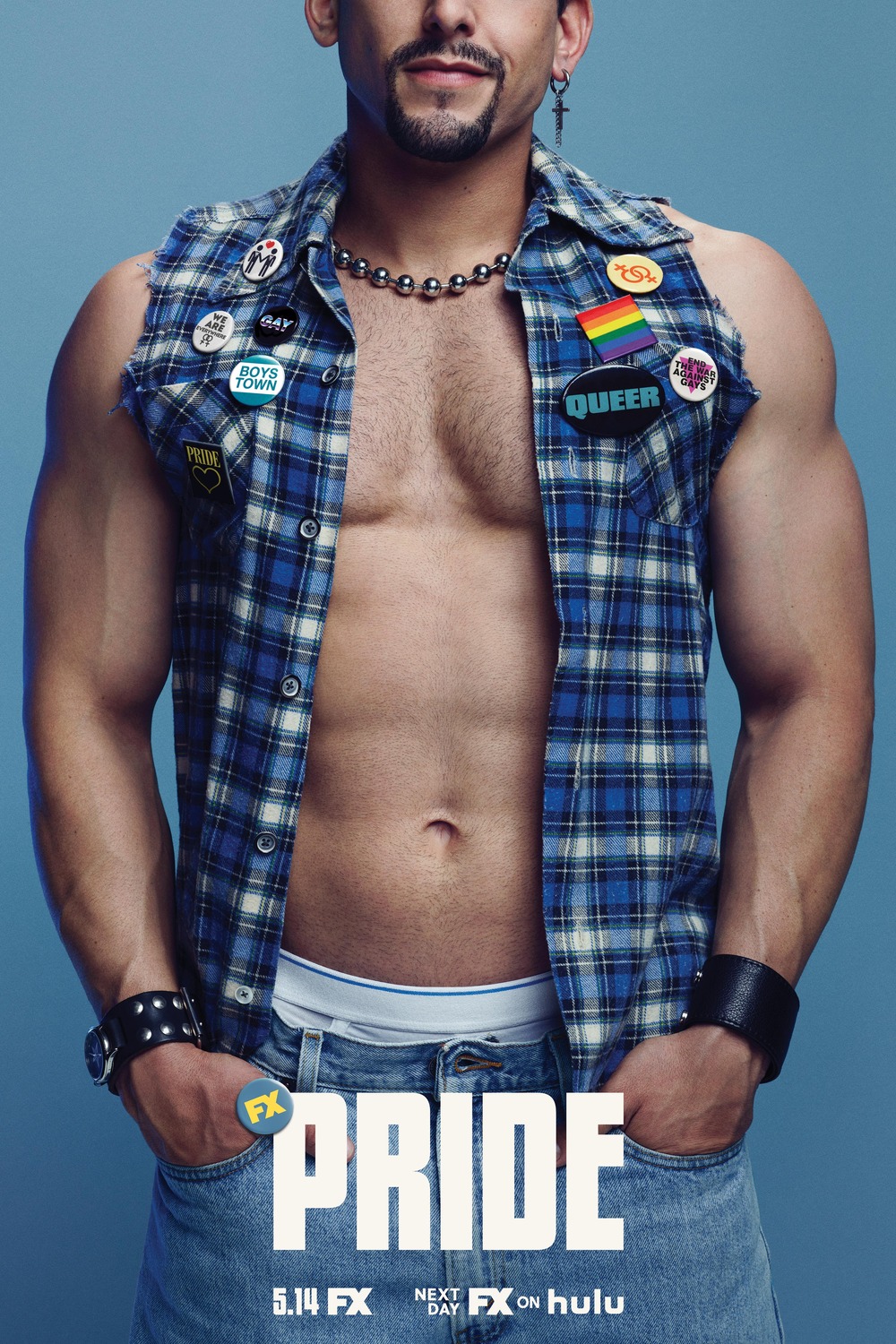 Extra Large TV Poster Image for Pride (#7 of 14)