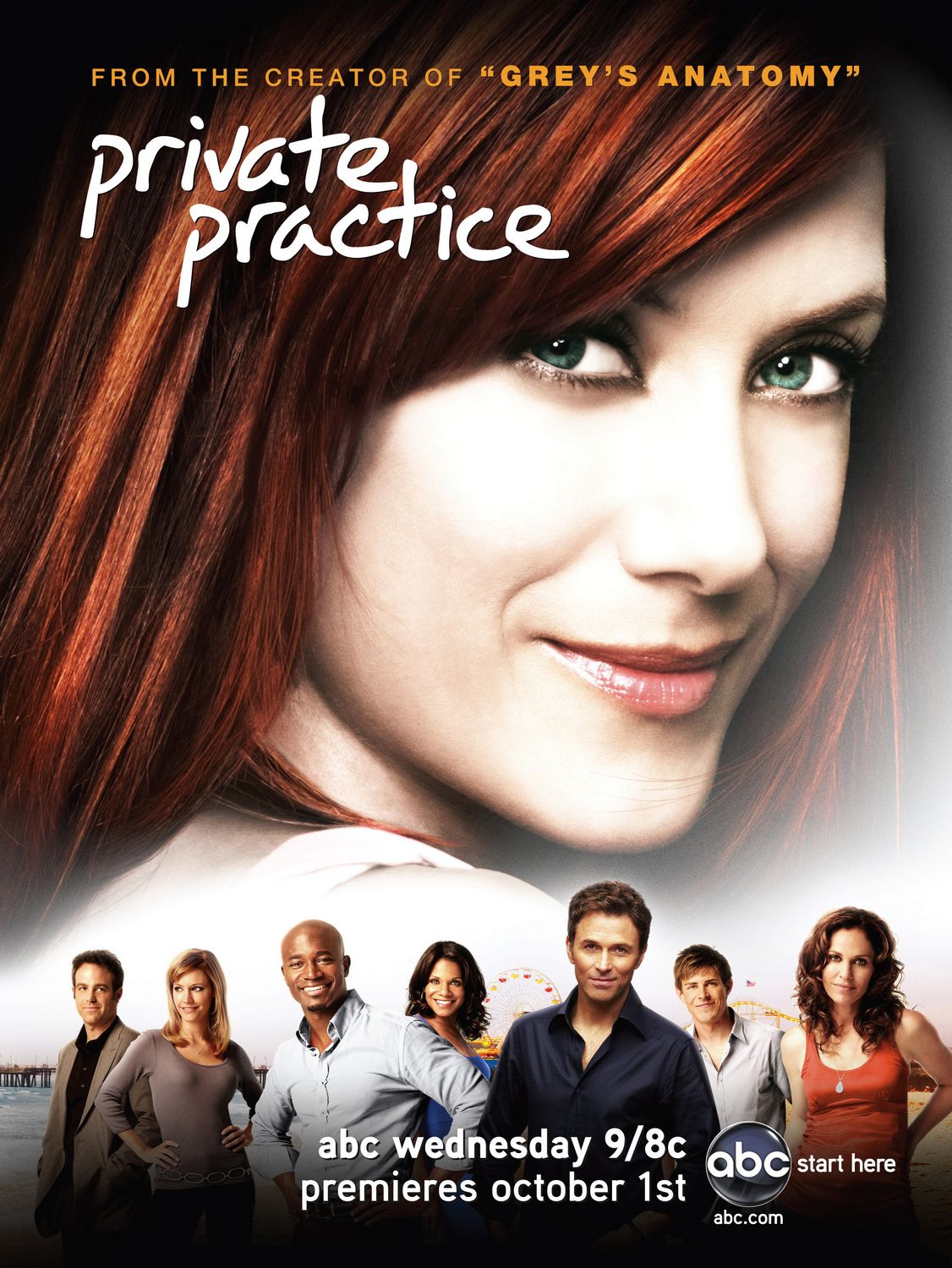 Extra Large TV Poster Image for Private Practice (#2 of 3)
