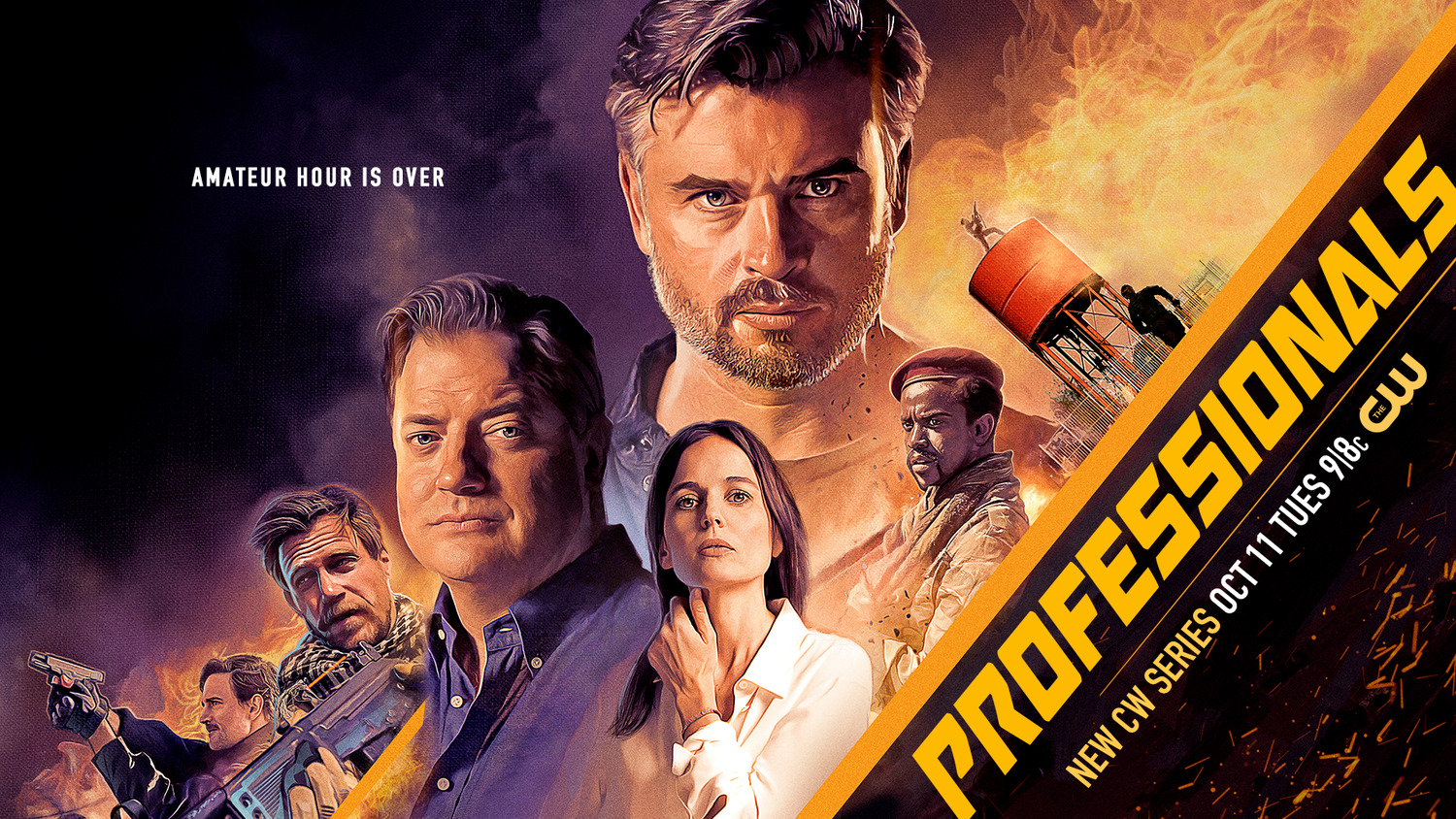 Extra Large TV Poster Image for Professionals (#2 of 2)