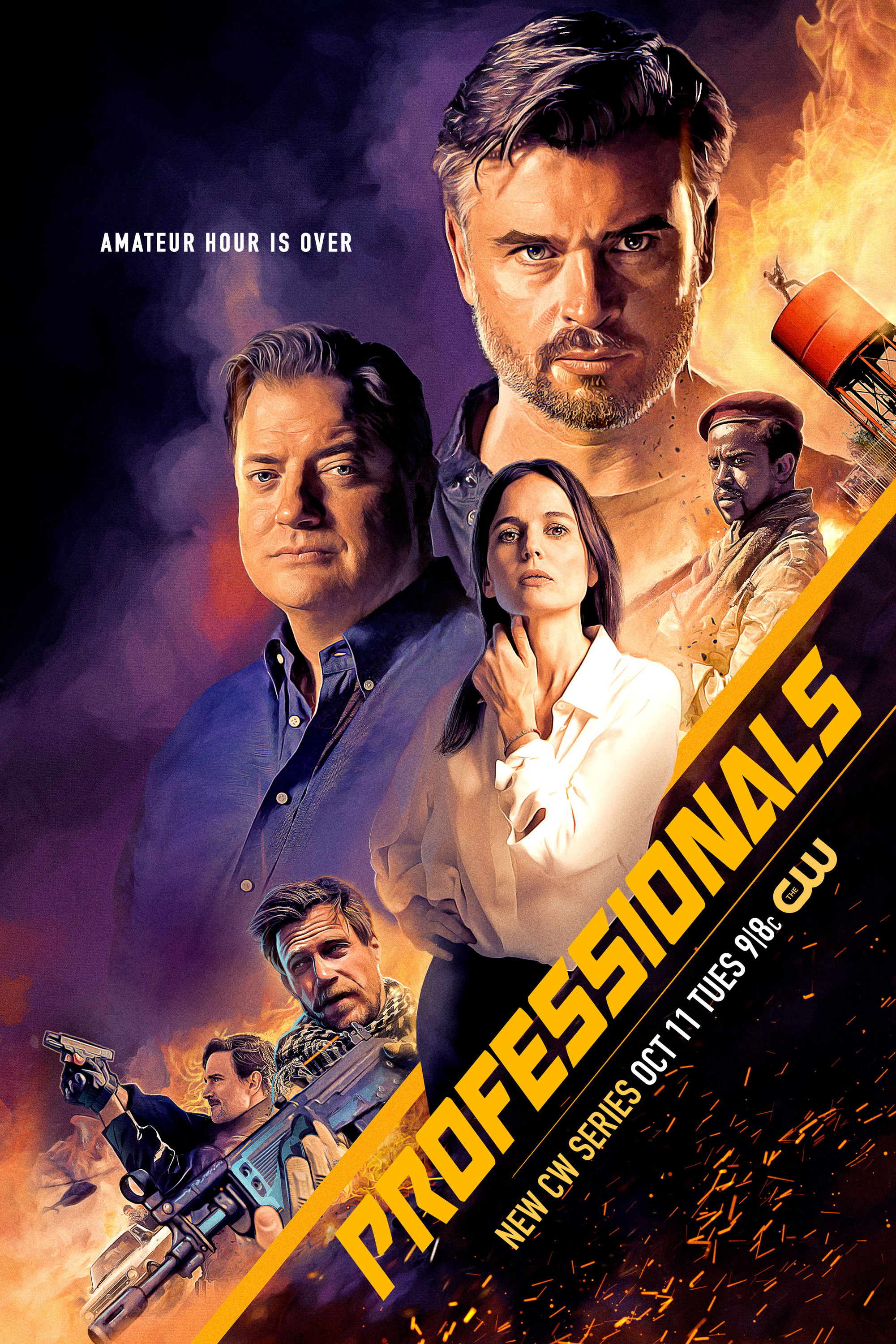 Mega Sized TV Poster Image for Professionals (#1 of 2)