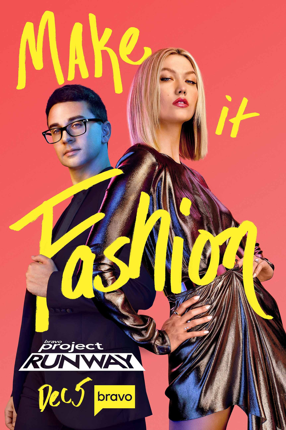 Extra Large TV Poster Image for Project Runway (#20 of 21)