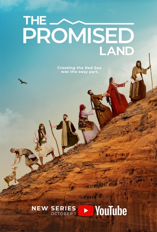 The Promised Land Movie Poster