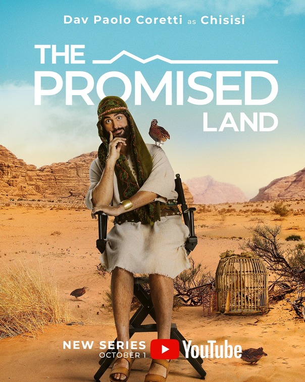 The Promised Land Movie Poster