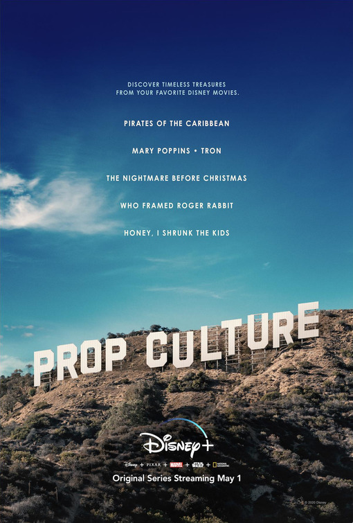 Prop Culture Movie Poster
