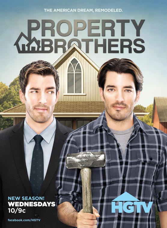 Property Brothers Movie Poster