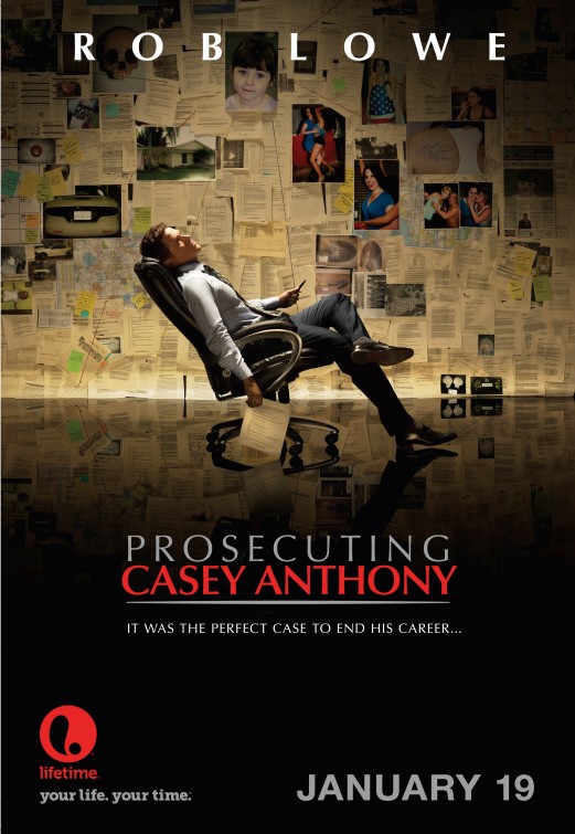 Prosecuting Casey Anthony Movie Poster