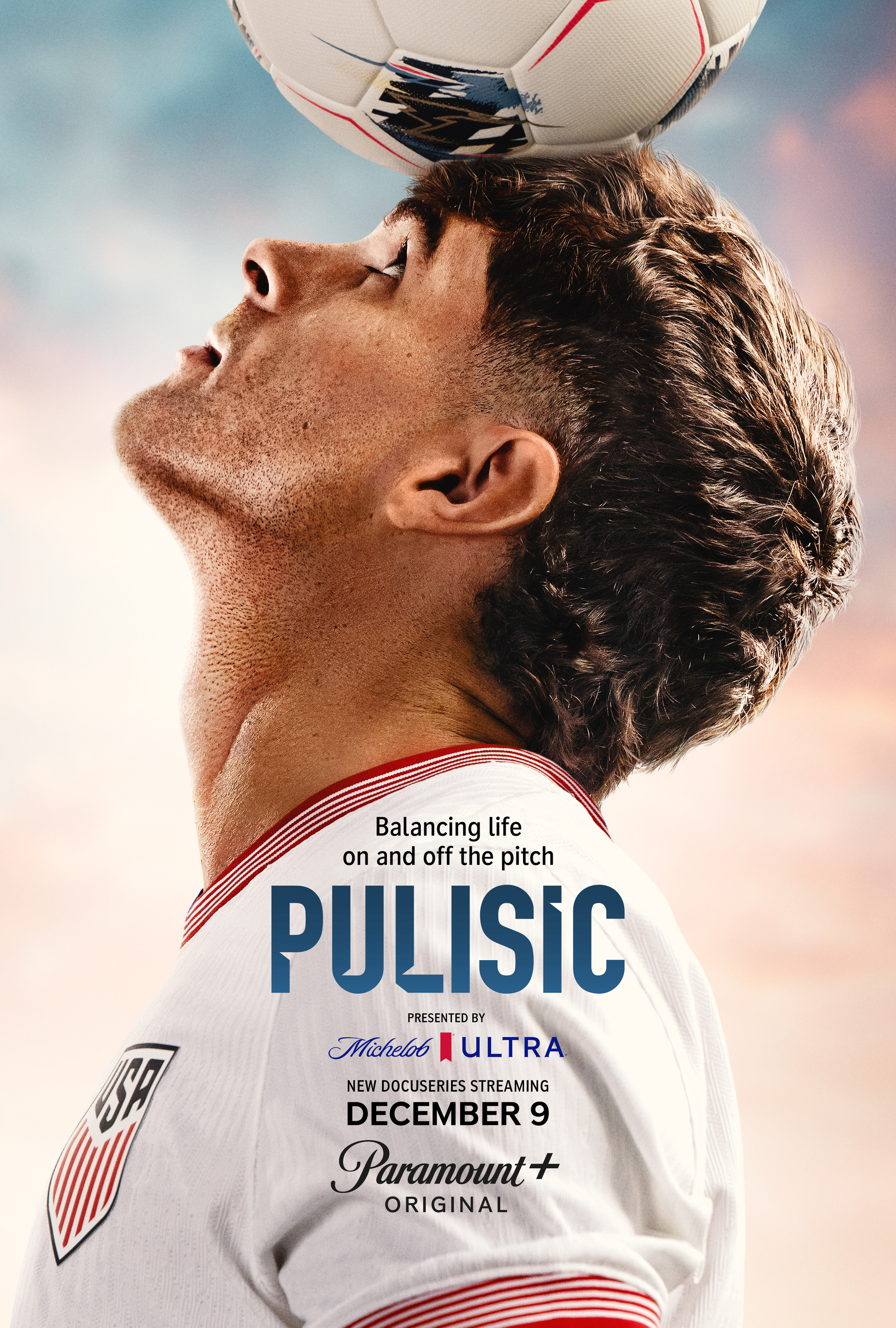 Mega Sized TV Poster Image for Pulisic 