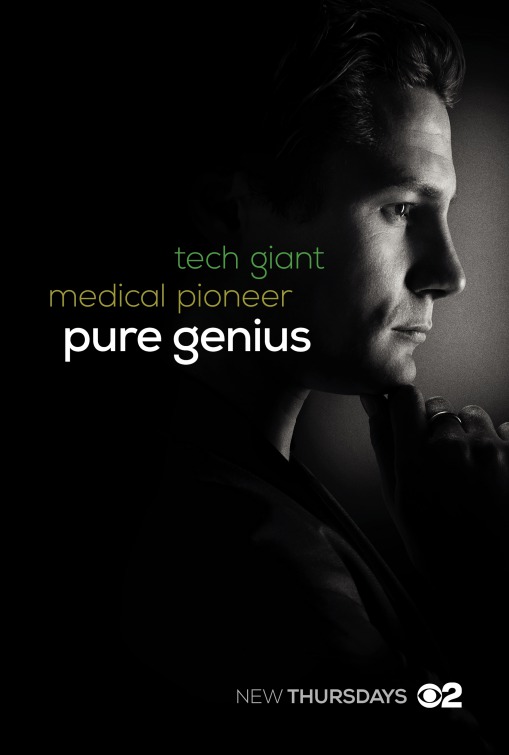 Pure Genius Movie Poster