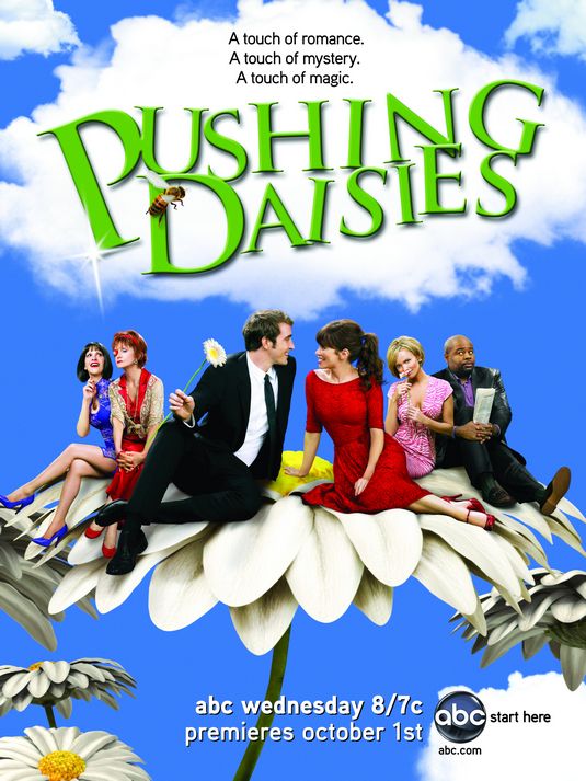 Pushing Daisies Movie Poster