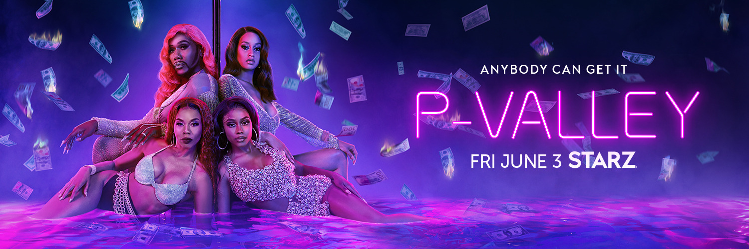 Extra Large Movie Poster Image for P-Valley (#6 of 6)