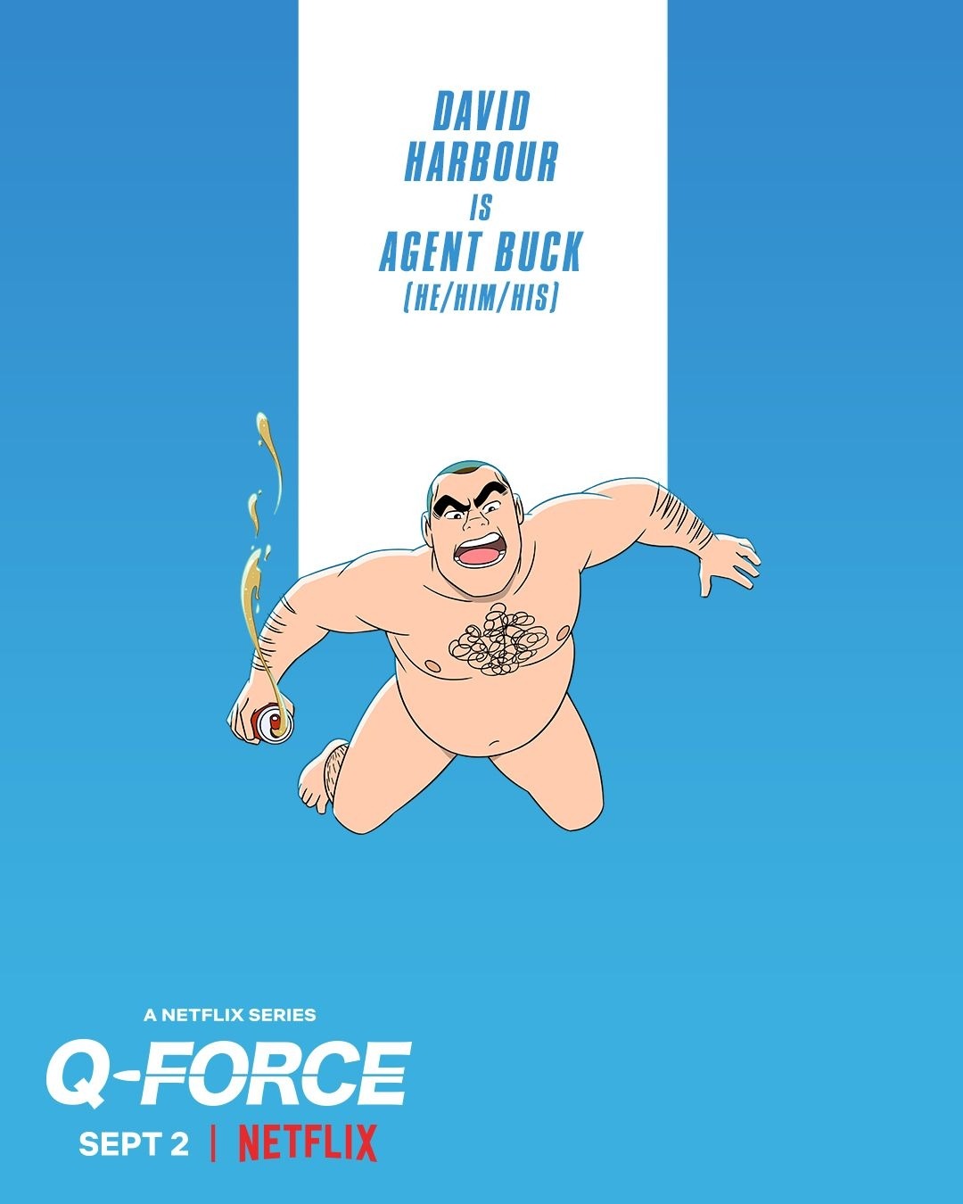Extra Large TV Poster Image for Q-Force (#7 of 7)