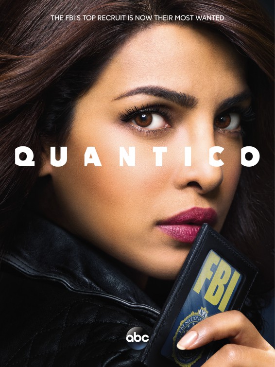 Quantico Movie Poster