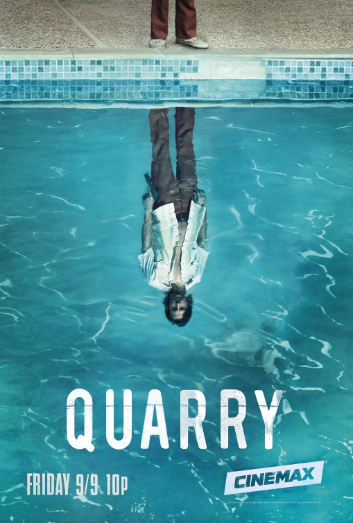 Quarry Movie Poster
