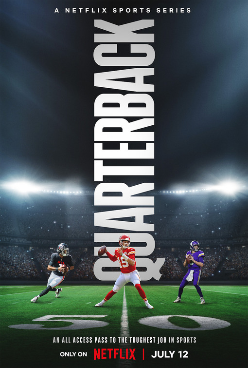 Quarterback Movie Poster