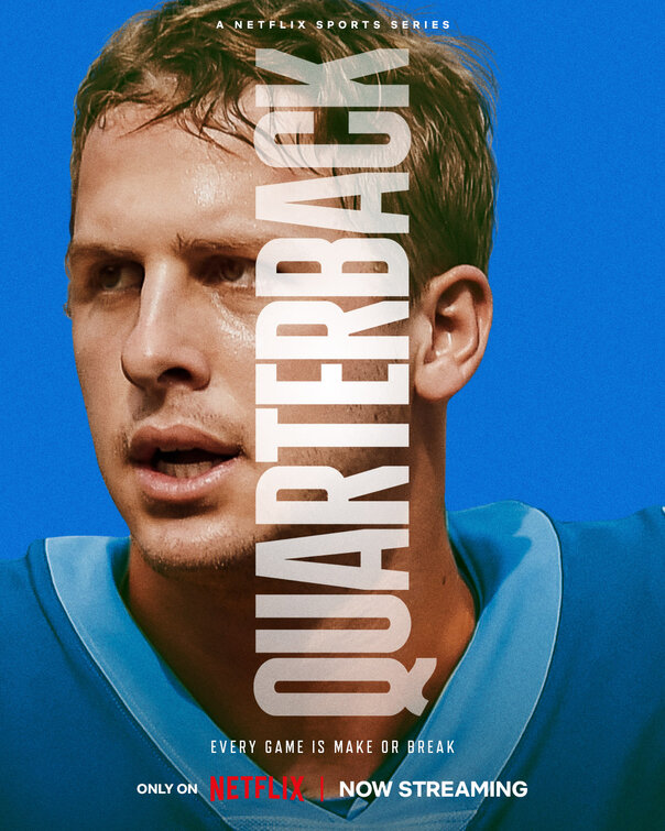 Quarterback Movie Poster