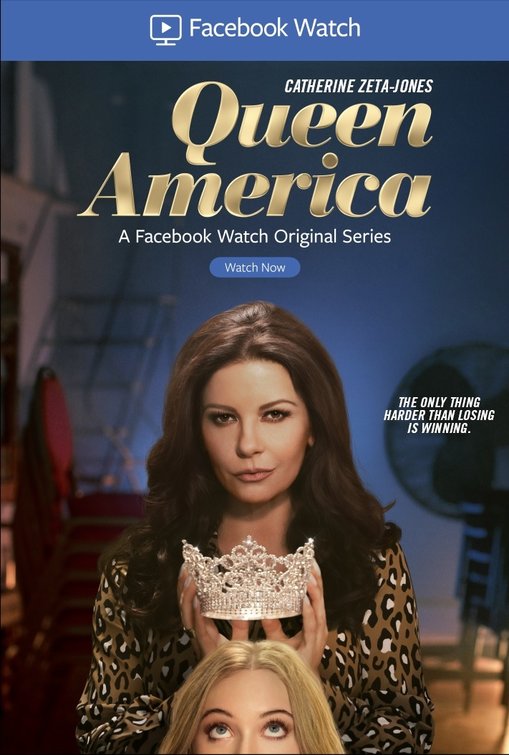 Queen America Movie Poster