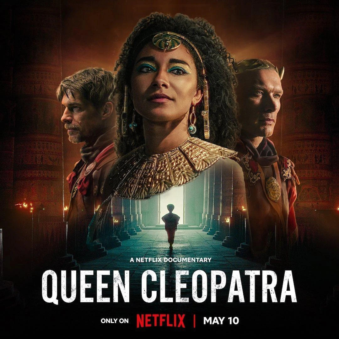 Extra Large TV Poster Image for Queen Cleopatra (#2 of 2)
