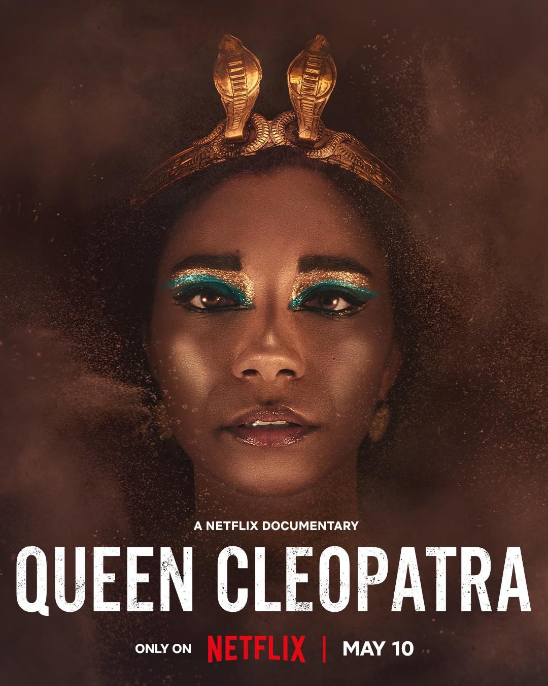 Extra Large TV Poster Image for Queen Cleopatra (#1 of 2)