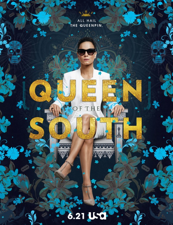 Queen of the South Movie Poster