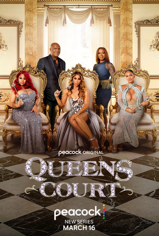 Queens Court Movie Poster