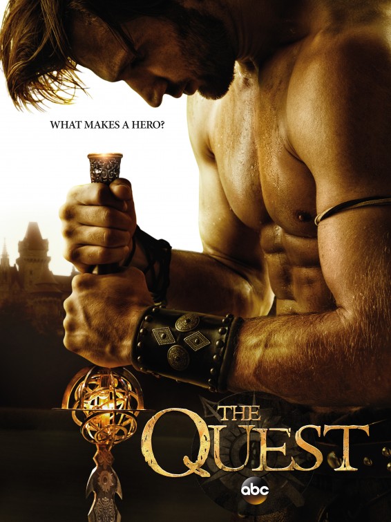 The Quest Movie Poster