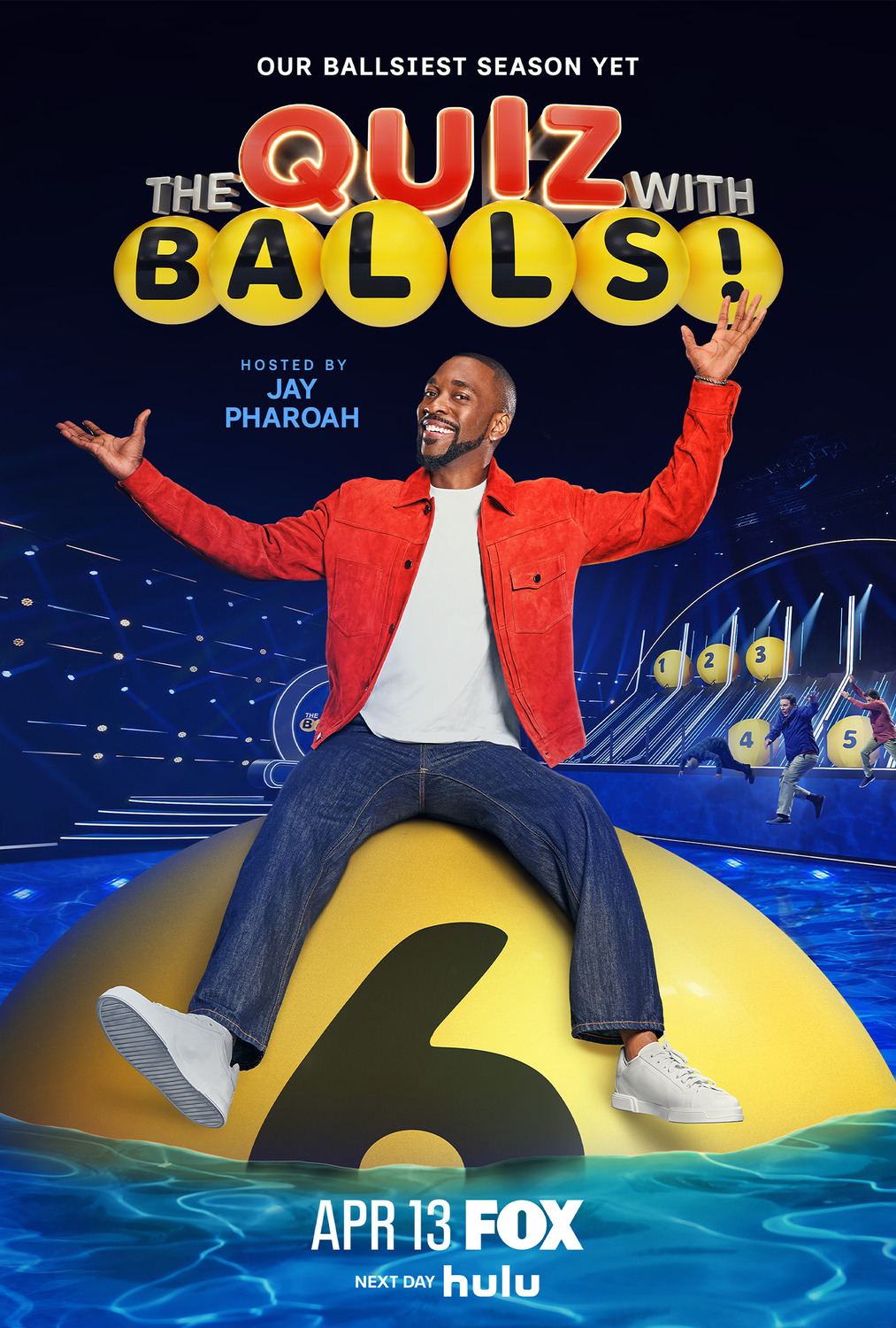 Extra Large TV Poster Image for Quiz with Balls (#3 of 4)