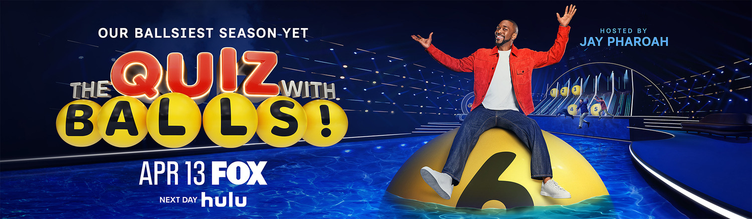 Extra Large TV Poster Image for Quiz with Balls (#4 of 4)