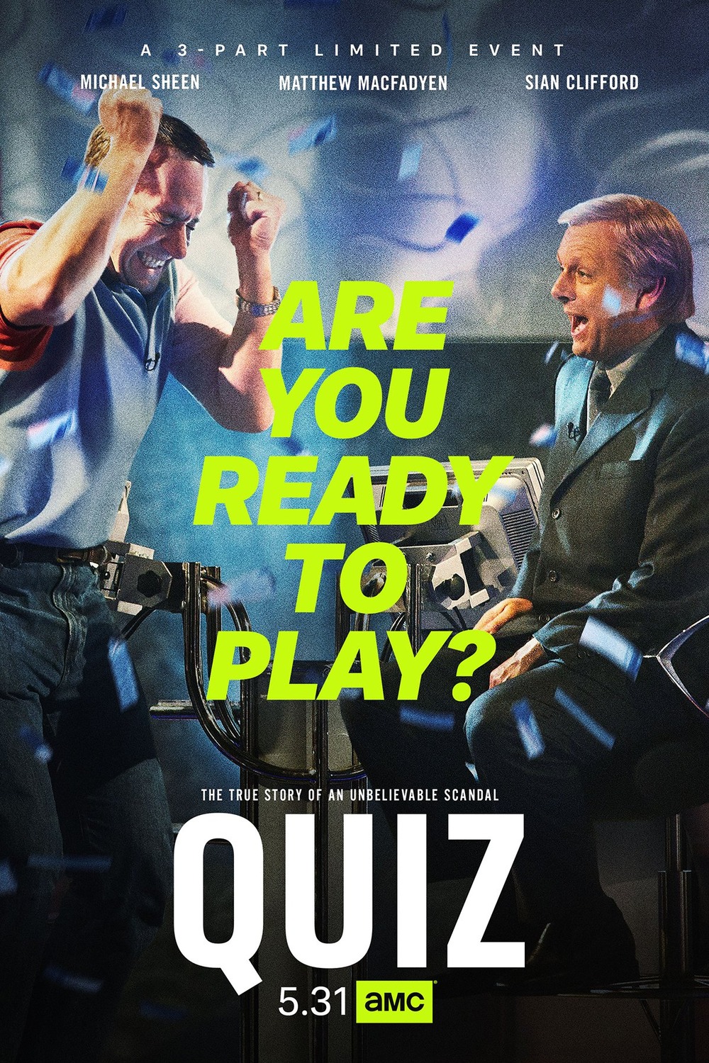 Extra Large TV Poster Image for Quiz 