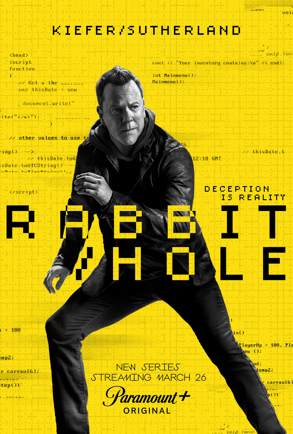 Extra Large TV Poster Image for Rabbit Hole (#2 of 6)