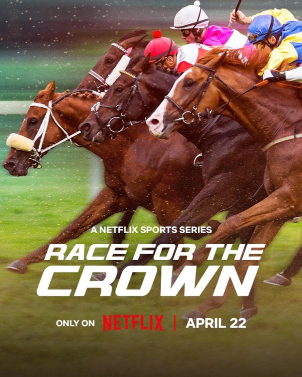 Race for the Crown Movie Poster