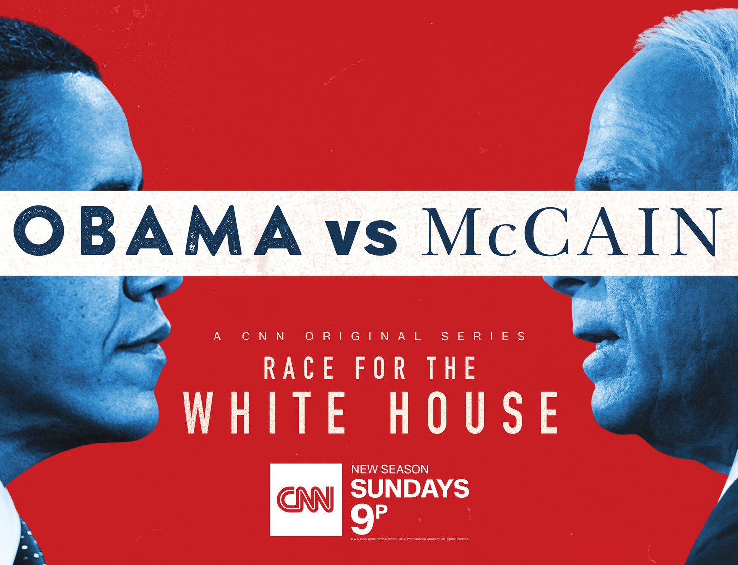 Extra Large TV Poster Image for Race for the White House (#2 of 4)