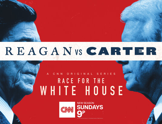 Race for the White House Movie Poster
