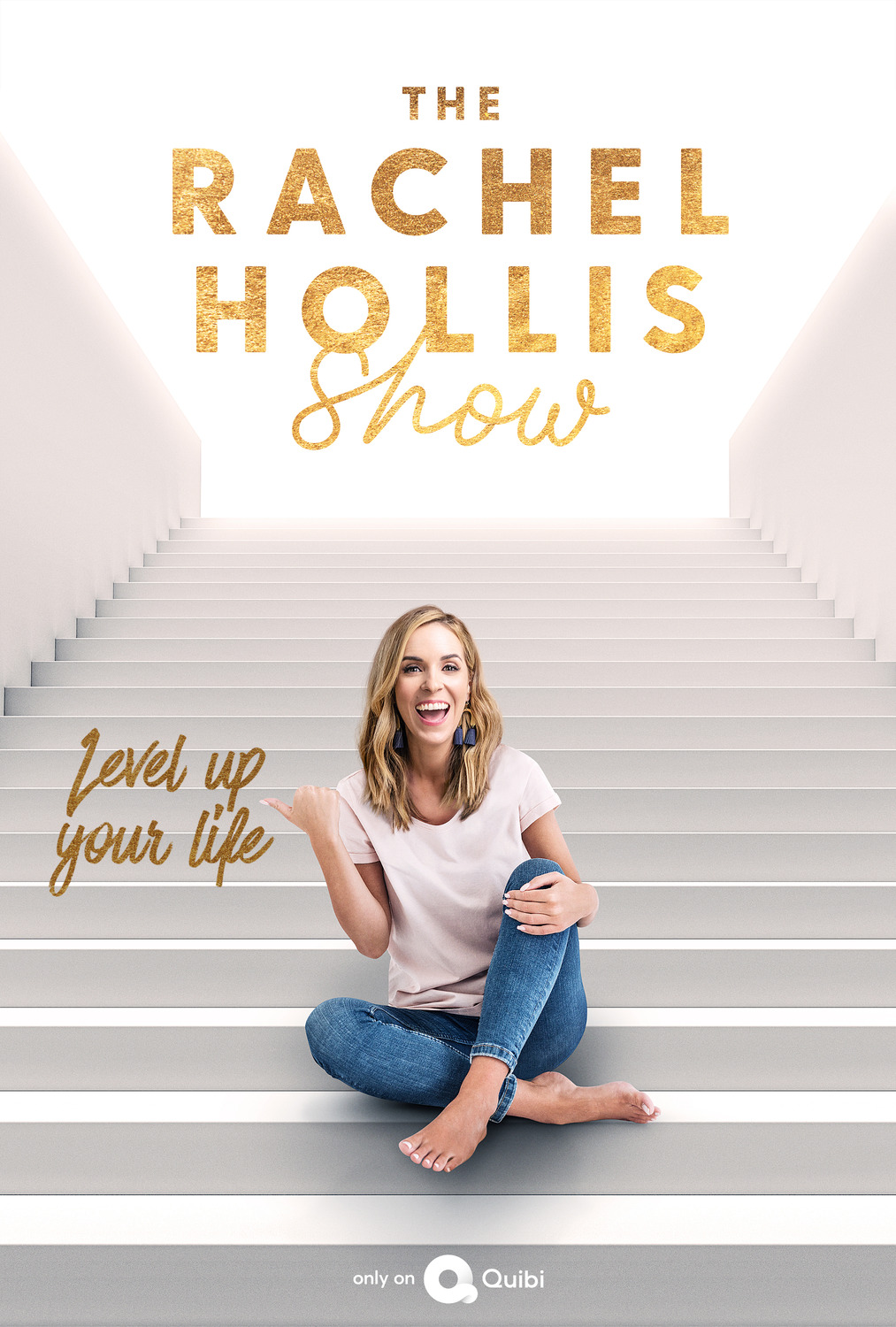 Extra Large TV Poster Image for The Rachel Hollis Show 