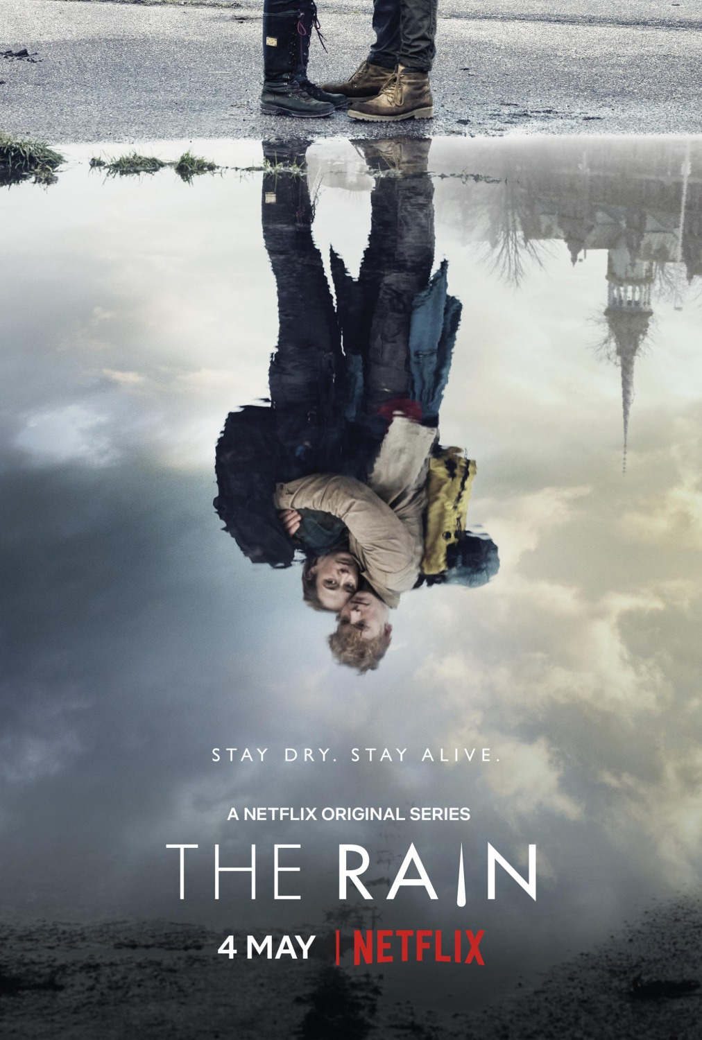 Extra Large TV Poster Image for The Rain (#1 of 5)