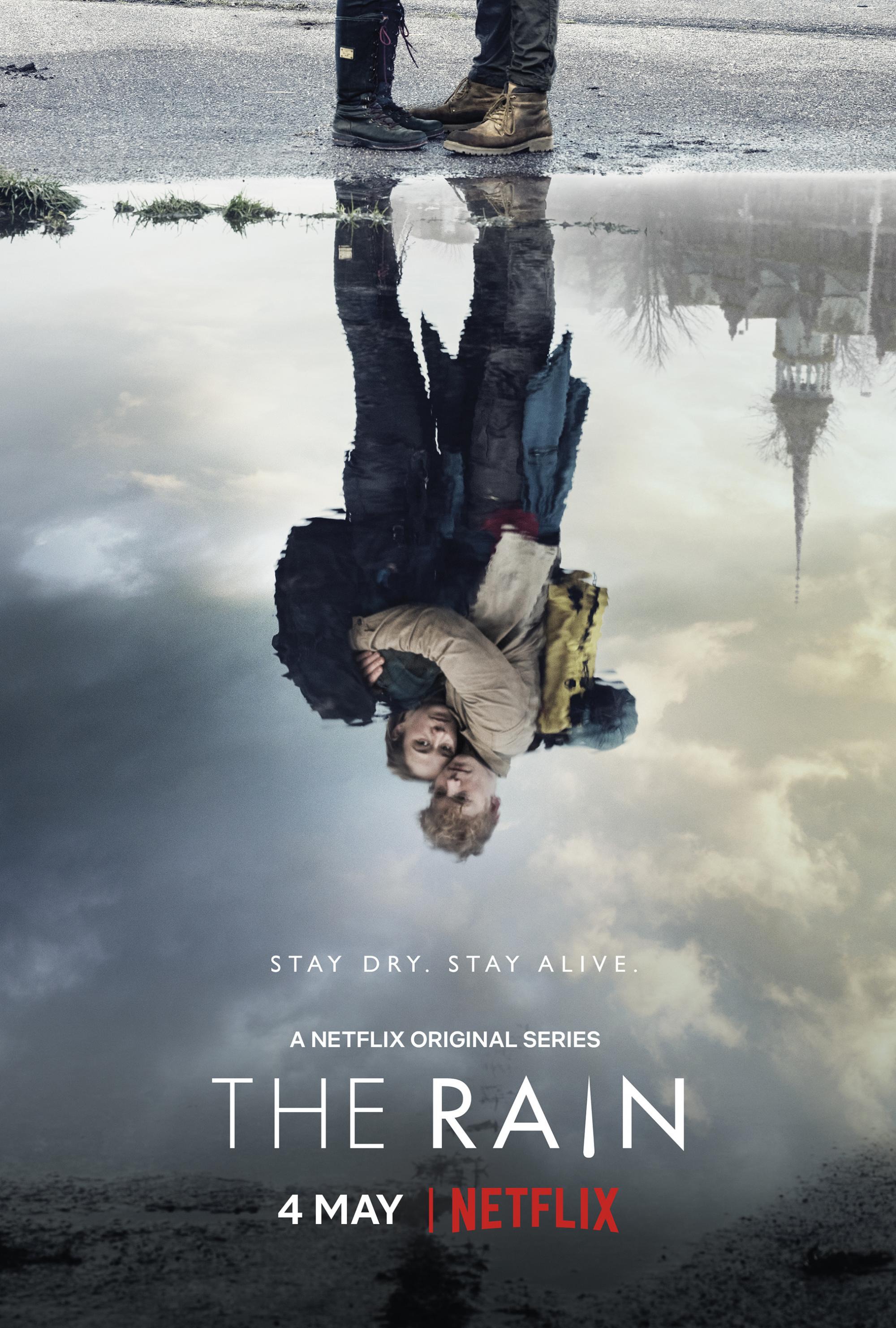 Mega Sized TV Poster Image for The Rain (#1 of 5)