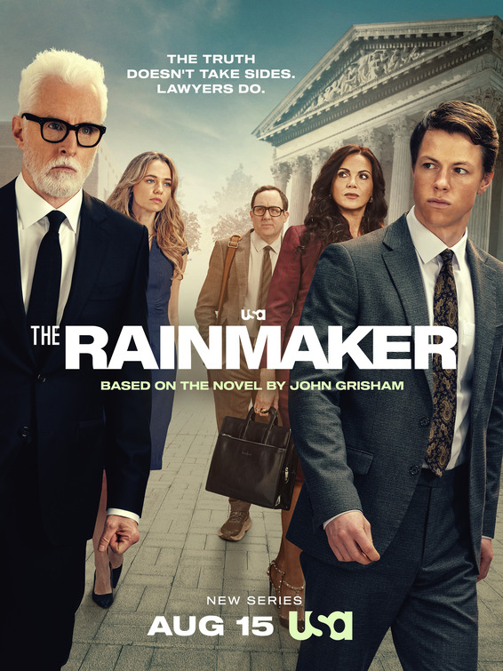 The Rainmaker Movie Poster