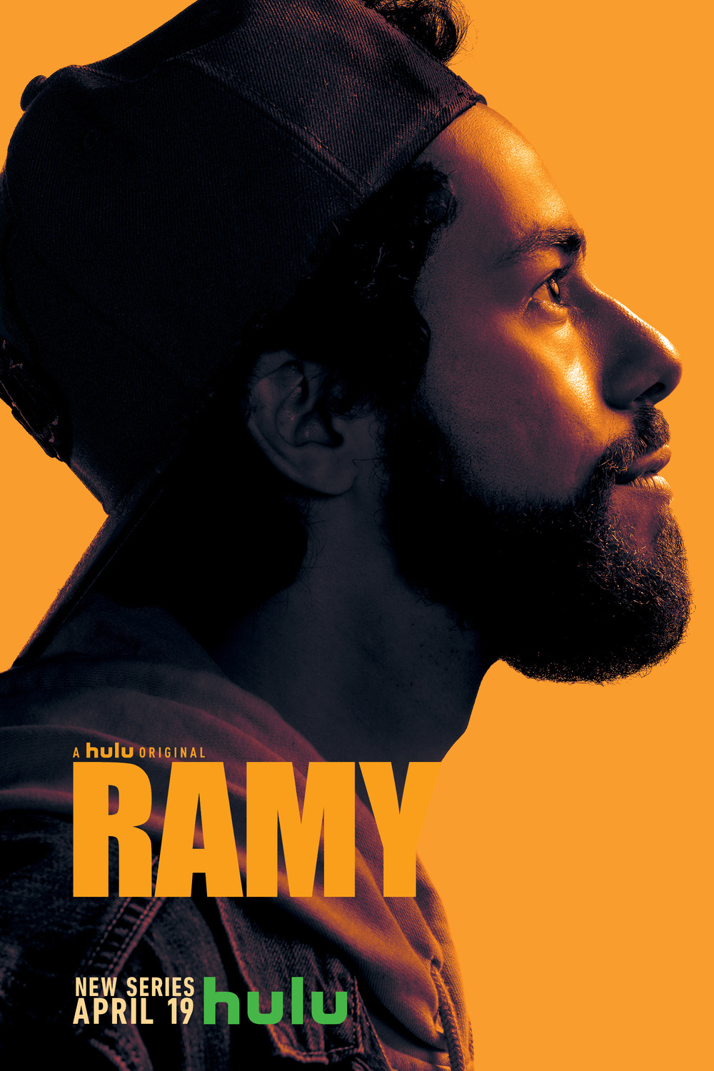 Extra Large TV Poster Image for Ramy (#1 of 4)