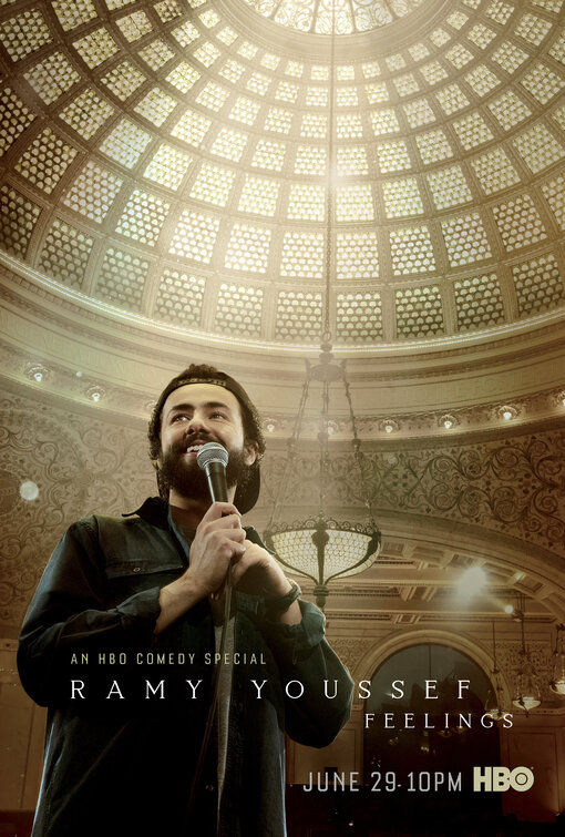 Ramy Youssef: Feelings Movie Poster