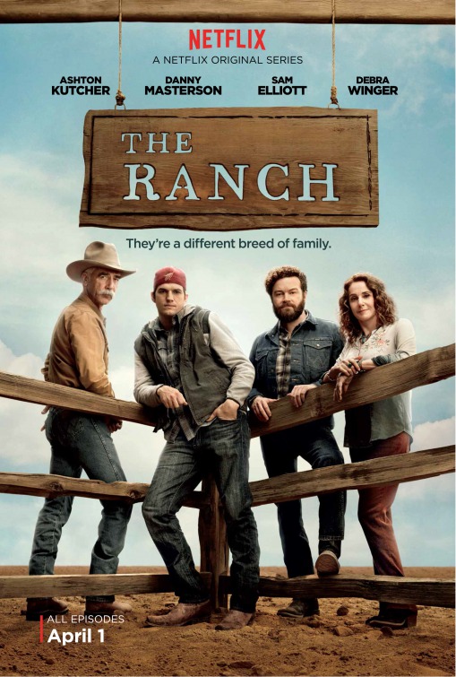 The Ranch Movie Poster