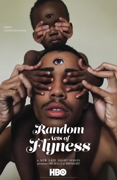 Random Acts of Flyness Movie Poster